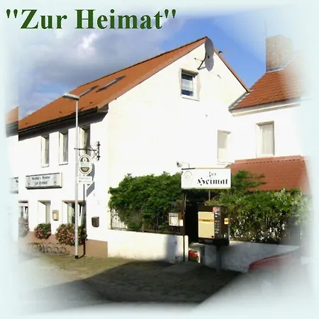 Gaststätte&pension Zur Heimat