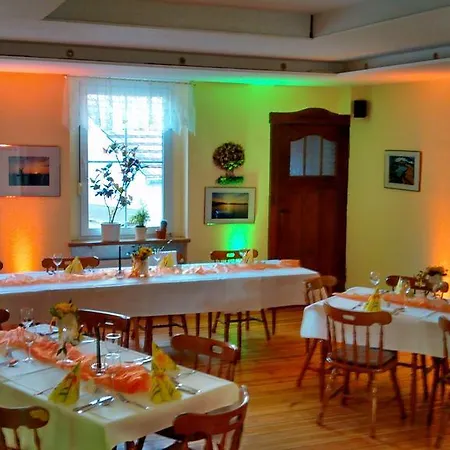 Gaststätte&pension Zur Heimat Am Mellensee